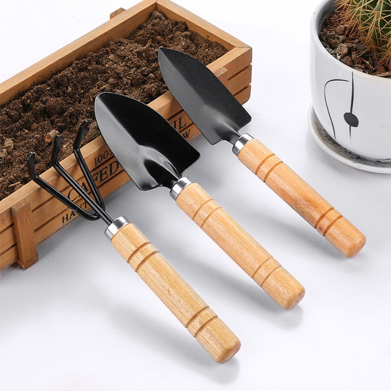 3 ชิ้น/1 ชุด เครื่องมือทำสวนขน - Gardening Tools For Weeds บทวิจารณ์และราคา
