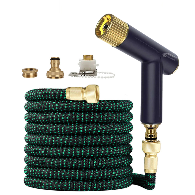 ท่อน้ำขยายตัว 3 เท่า, ปืนฉีดน้ - Gardening Tools Used บทวิจารณ์และราคา