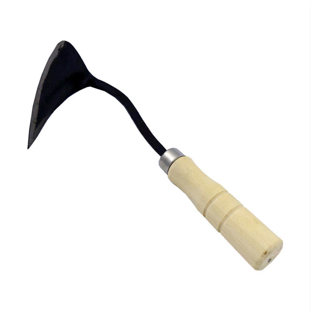 จอบเครื่องมือการเกษตรทรงสามเหล - Gardening Tools For Weeds บทวิจารณ์และราคา