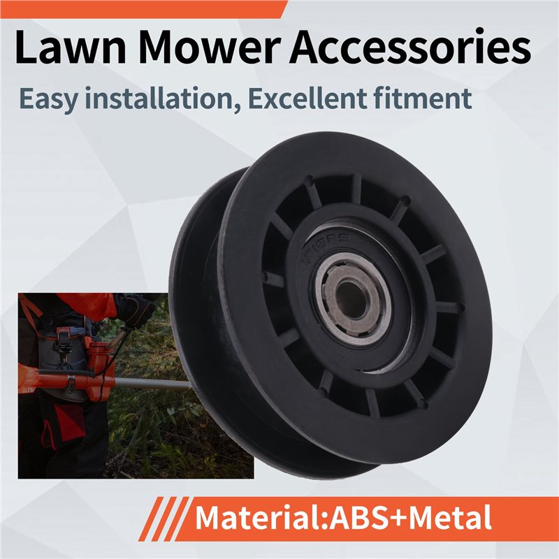 B62B-3X ลูกรอกไอดเลอร์สำหรับเค - Gardening Tools Quality บทวิจารณ์และราคา