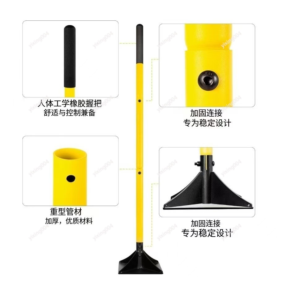 เครื่องมือกดดินเหล็กแบบถอดได้ส - Gardening Tools Hand บทวิจารณ์และราคา