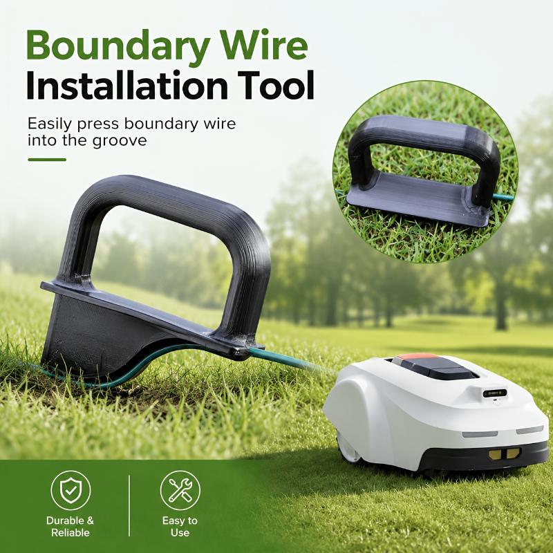 เครื่องมือวางลวดกำหนดขอบเขตแบบ - Gardening Tools Uses บทวิจารณ์และราคา