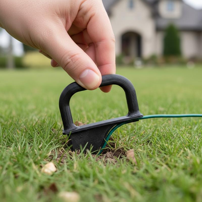 เครื่องมือวางลวดกำหนดขอบเขตแบบ - Gardening Tools Uses บทวิจารณ์และราคา