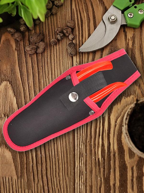 กรรไกรตัดแต่งกิ่ง Sheath แบบพก - Gardening Tools Quality บทวิจารณ์และราคา