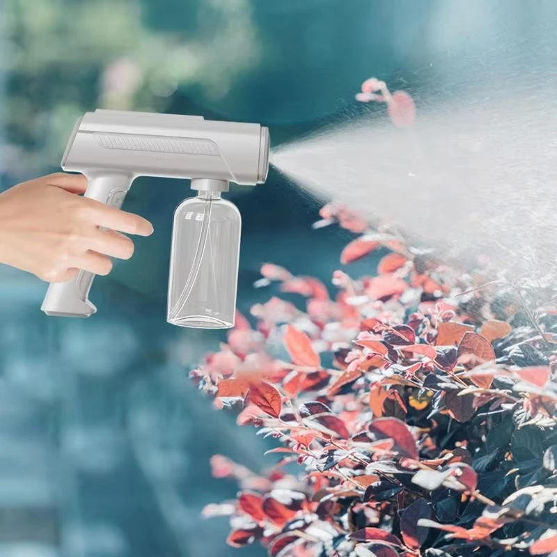ตัดผม NANO Blue Light Sprayer  - Gardening Tools Japanese บทวิจารณ์และราคา