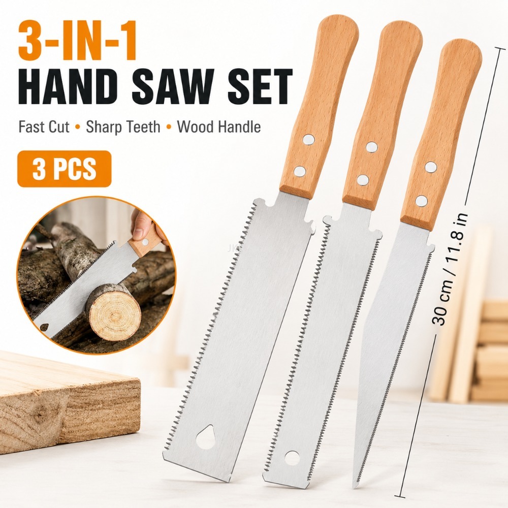 เลื่อยมือแบบญี่ปุ่นฟันละเอียด  - Gardening Hand Tools Japanese บทวิจารณ์และราคา