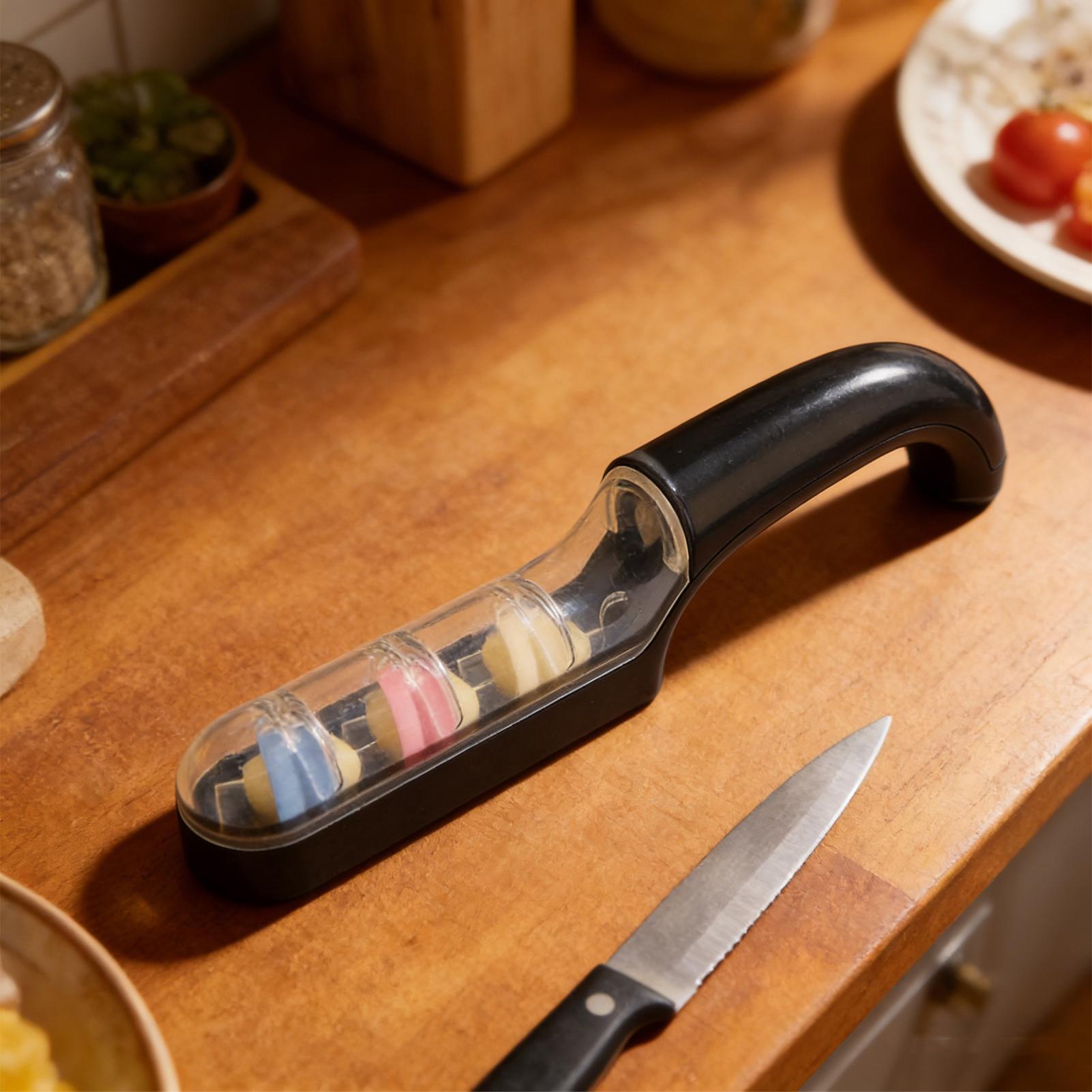 เครื่องลับคมกรรไกร 3 ขั้นตอน พ - Gardening Tools For Seniors บทวิจารณ์และราคา