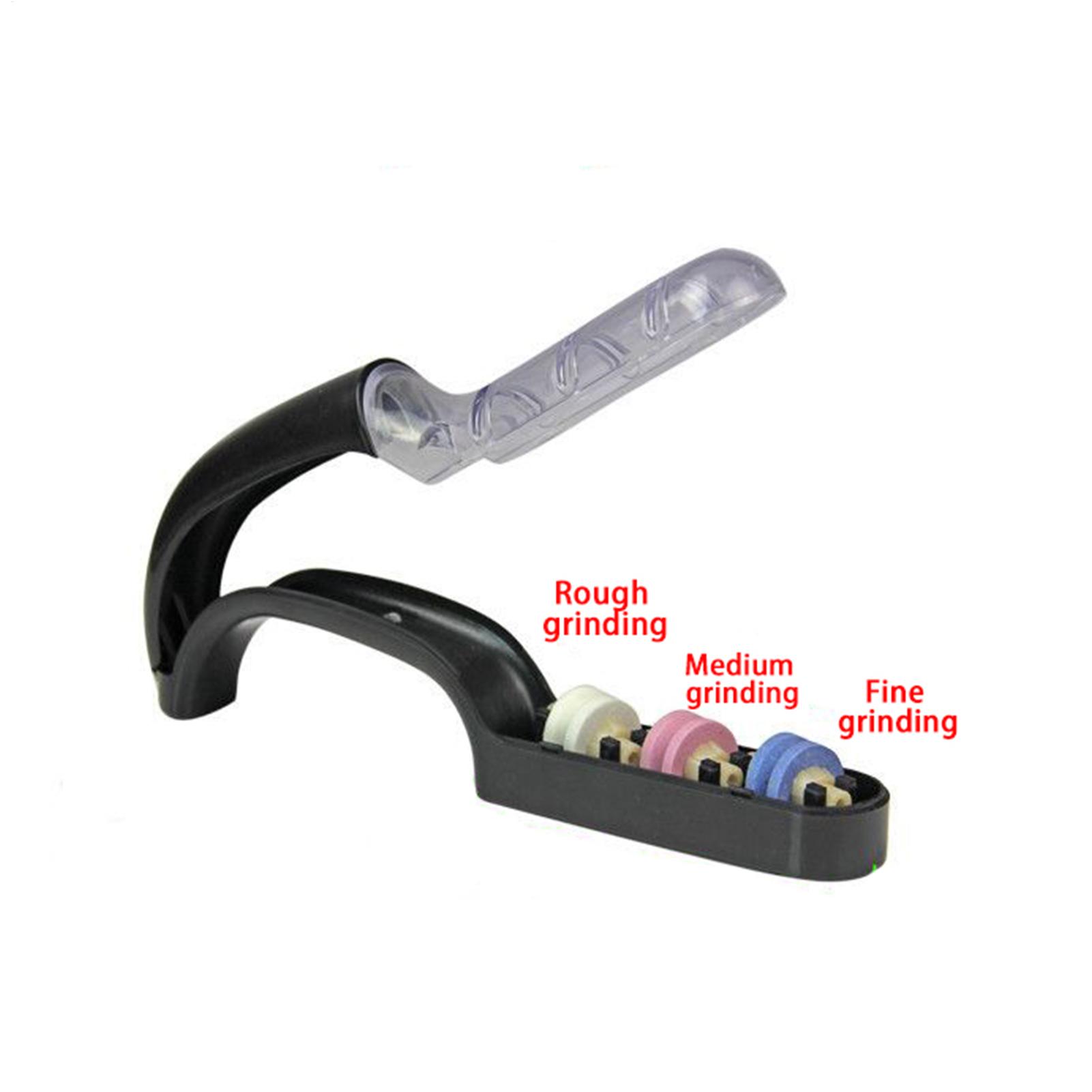 เครื่องลับคมกรรไกร 3 ขั้นตอน พ - Gardening Tools For Seniors บทวิจารณ์และราคา
