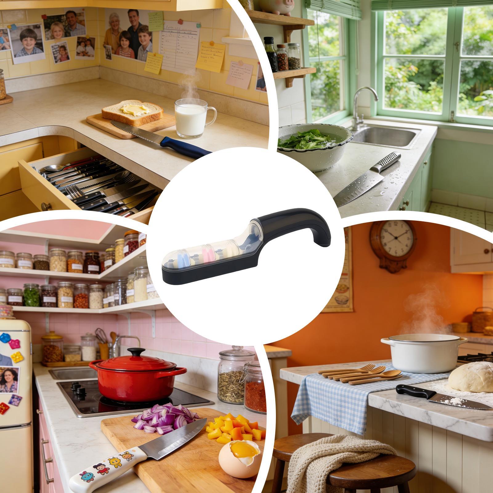 เครื่องลับคมกรรไกร 3 ขั้นตอน พ - Gardening Tools For Seniors บทวิจารณ์และราคา