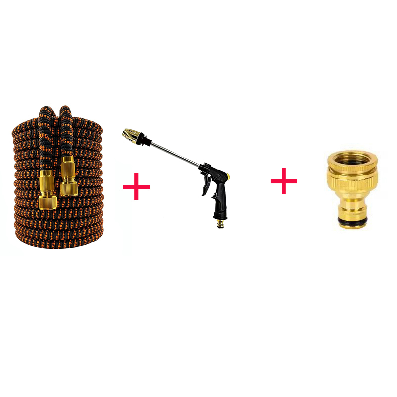 สายยางรดน้ำแบบขยายได้ สะดวกและ - Gardening Tools Used บทวิจารณ์และราคา