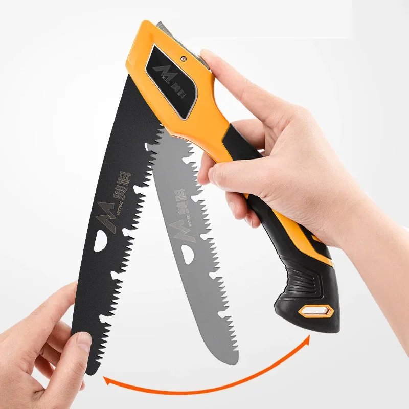 เลื่อยมือพับได้แบบกะทัดรัดเครื - Gardening Hand Tools Japanese บทวิจารณ์และราคา