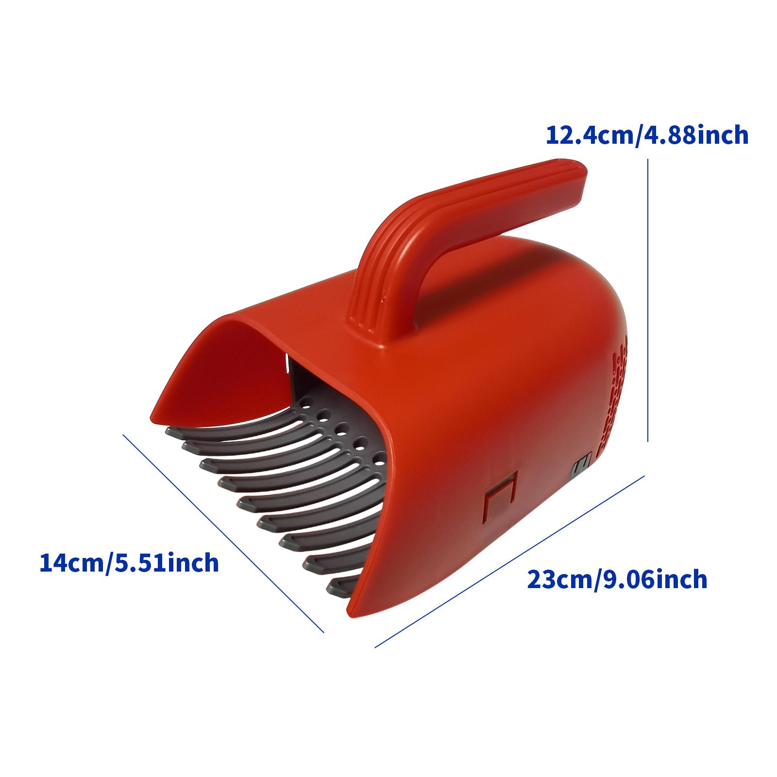 ที่เก็บผลเบอร์รี่พร้อมหวีและด้ - Gardening Tools Hand บทวิจารณ์และราคา
