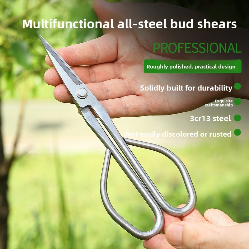 กรรไกรตัดกิ่งไม้เล็ก อุปกรณ์ทำ - Gardening Tools Japanese บทวิจารณ์และราคา