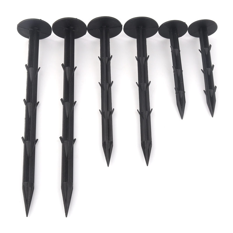 50 ชิ้น/ล็อต 11 16 20 ซม.สวนเล - Gardening Tools For Weeds บทวิจารณ์และราคา
