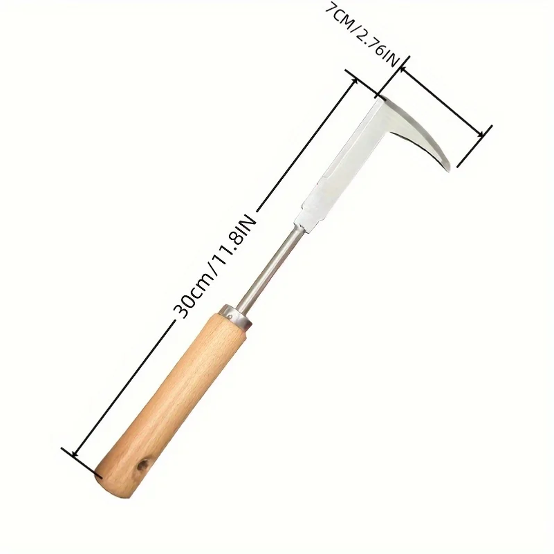 เครื่องมือกำจัดวัชพืชในร่องดิน - Gardening Tools Used บทวิจารณ์และราคา