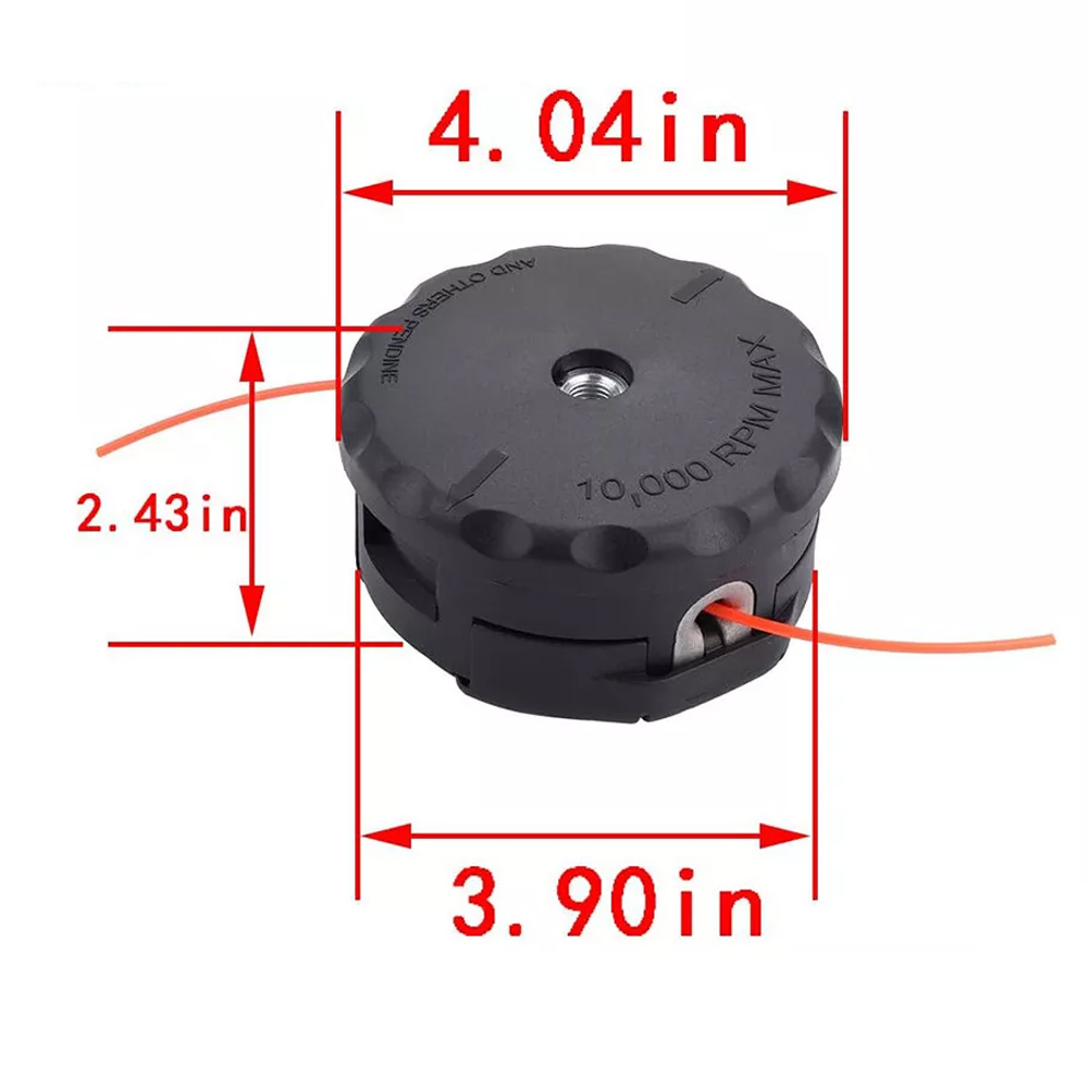 1 PC ประสิทธิภาพสูง String Tri - Gardening Tools Quality บทวิจารณ์และราคา