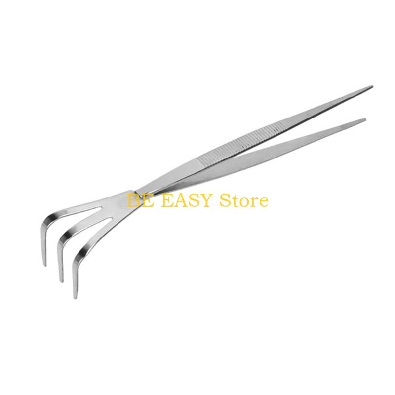 E28F อุปกรณ์ปลูกแบบหัวคู่ แหนบ - Gardening Tools For Weeds บทวิจารณ์และราคา