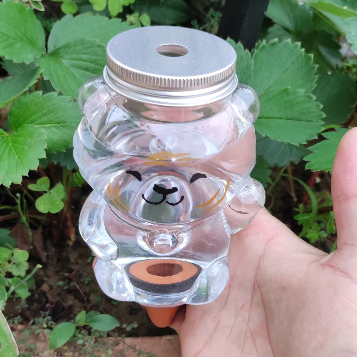350 ML สวนอุปกรณ์รดน้ําอัตโนมั - Gardening Tools Gifts บทวิจารณ์และราคา
