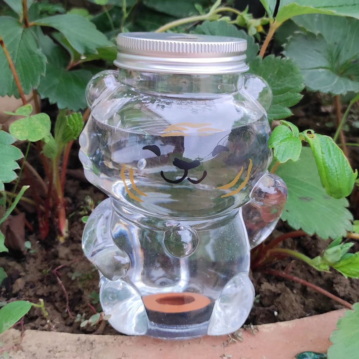 350 ML สวนอุปกรณ์รดน้ําอัตโนมั - Gardening Tools Gifts บทวิจารณ์และราคา