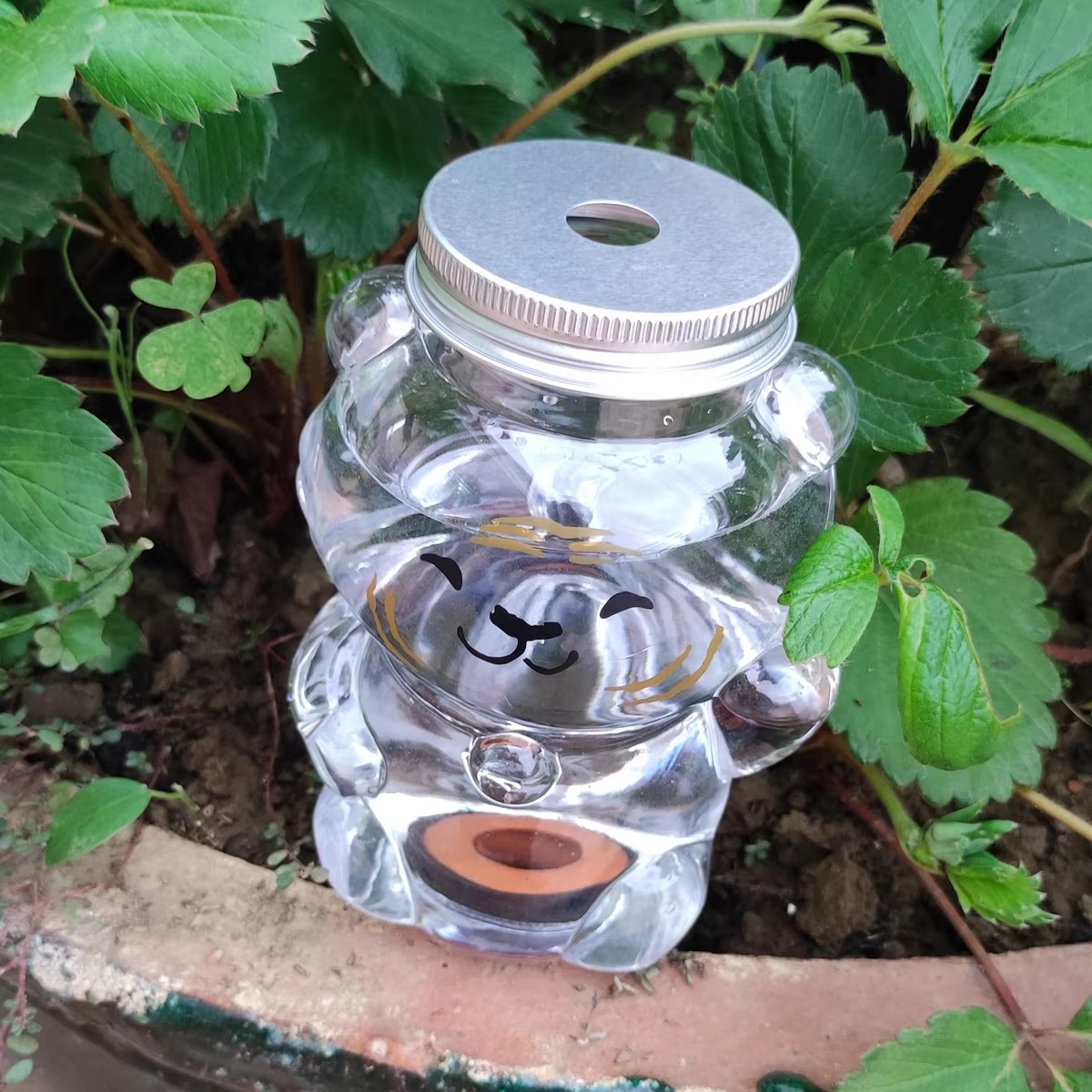 350 ML สวนอุปกรณ์รดน้ําอัตโนมั - Gardening Tools Gifts บทวิจารณ์และราคา