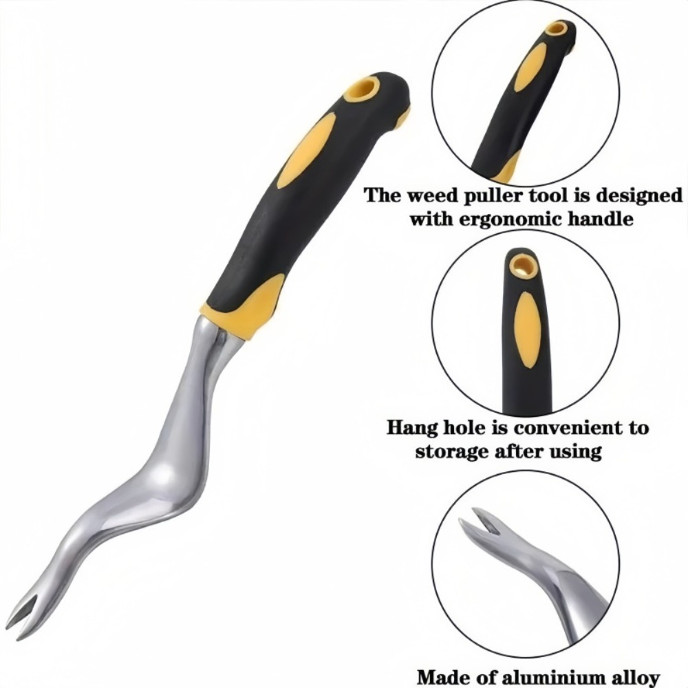 เครื่องมือกำจัดวัชพืชแบบมือถือ - Gardening Tools Used บทวิจารณ์และราคา