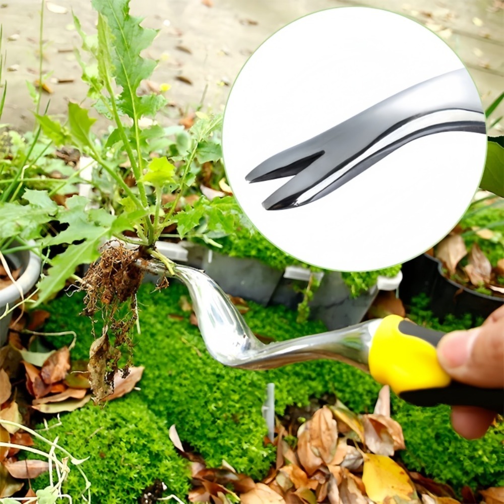 เครื่องมือกำจัดวัชพืชแบบมือถือ - Gardening Tools Used บทวิจารณ์และราคา