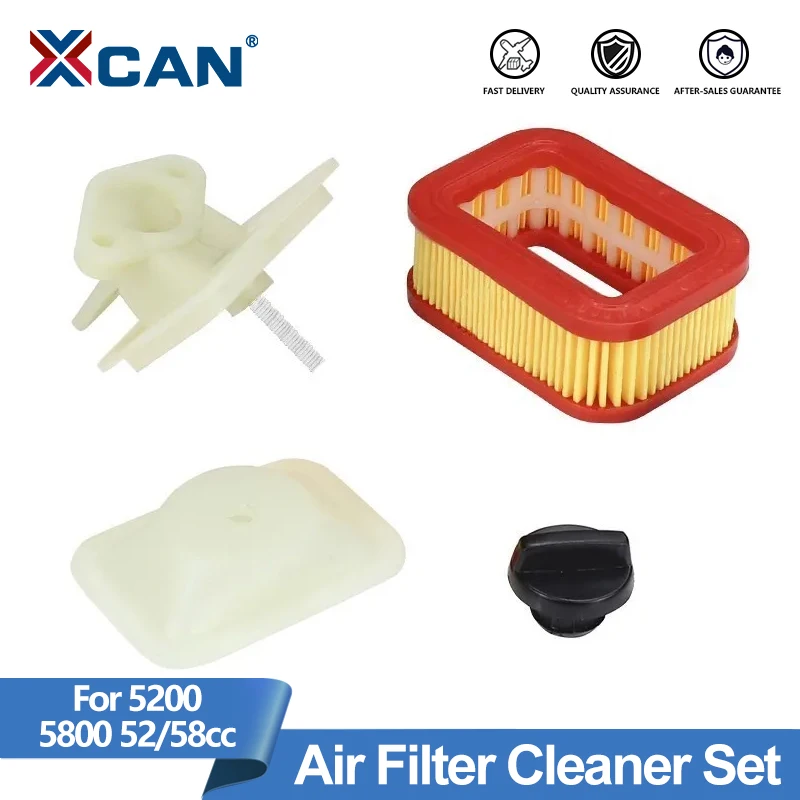 XCAN กระดาษชุดกรองอากาศสําหรับ - Gardening Tools Gifts บทวิจารณ์และราคา