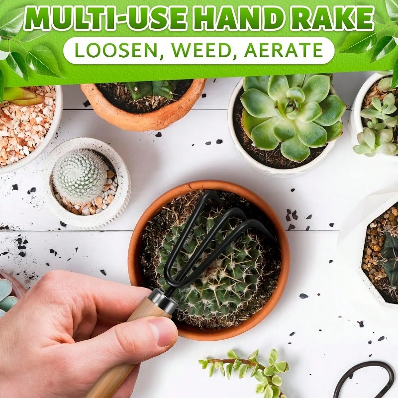 ชุดเครื่องมือทำสวนขนาดเล็ก 3 ช - Gardening Tools Gifts บทวิจารณ์และราคา