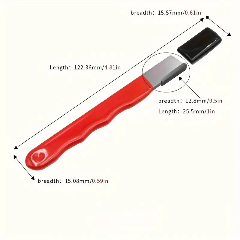 เครื่องลับมีดเหล็กอัลลอยแบบพกพ - Gardening Tools Hand บทวิจารณ์และราคา