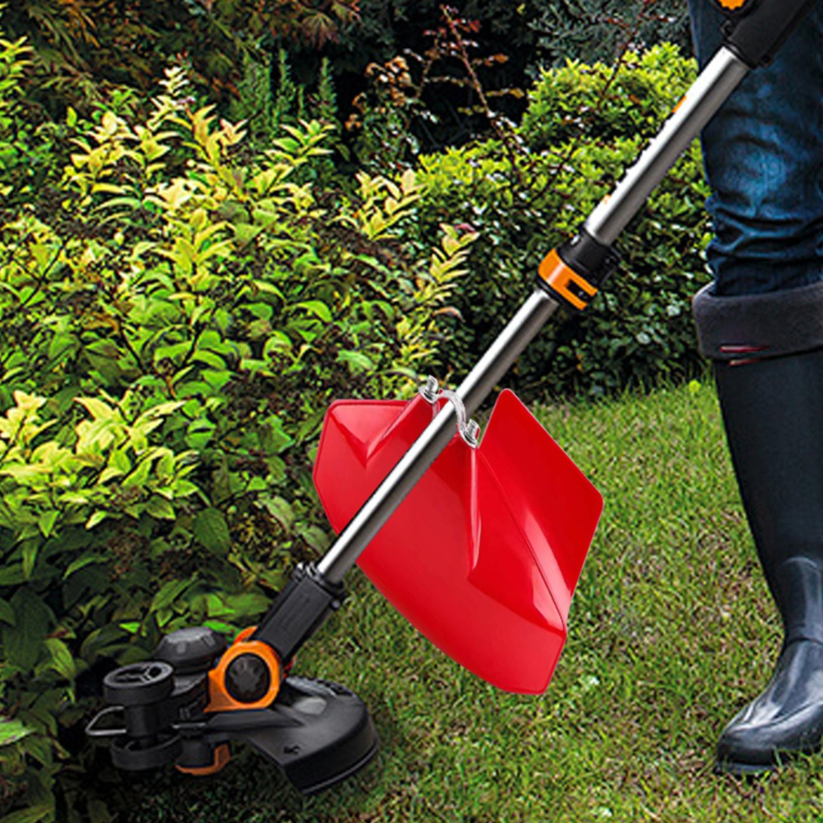 ฝาครอบป้องกันเครื่องตัดหญ้า แผ - Gardening Tools Used บทวิจารณ์และราคา