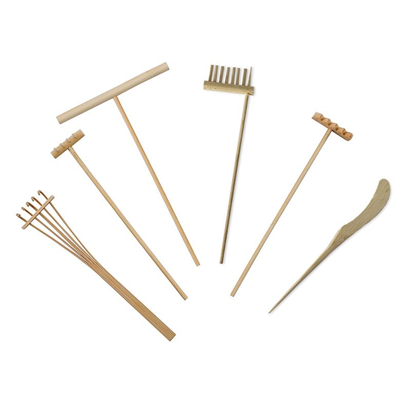 ชุดเครื่องมือทำสวนเซนญี่ปุ่นขน - Gardening Tools Japanese บทวิจารณ์และราคา