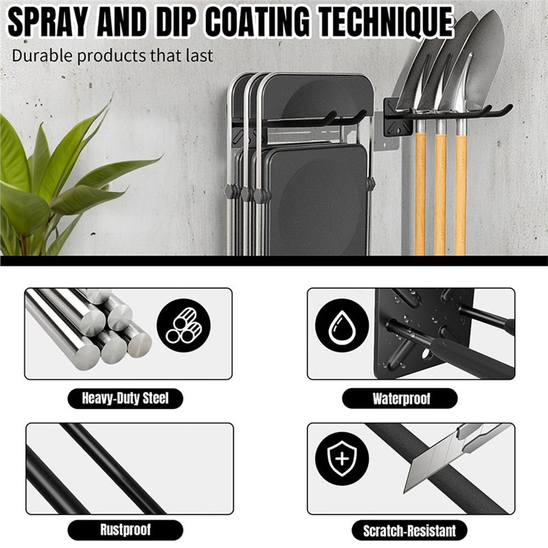 【FLASH DEAL】ตะขอแขวนติดผนังสำห - Gardening Tools Deals บทวิจารณ์และราคา
