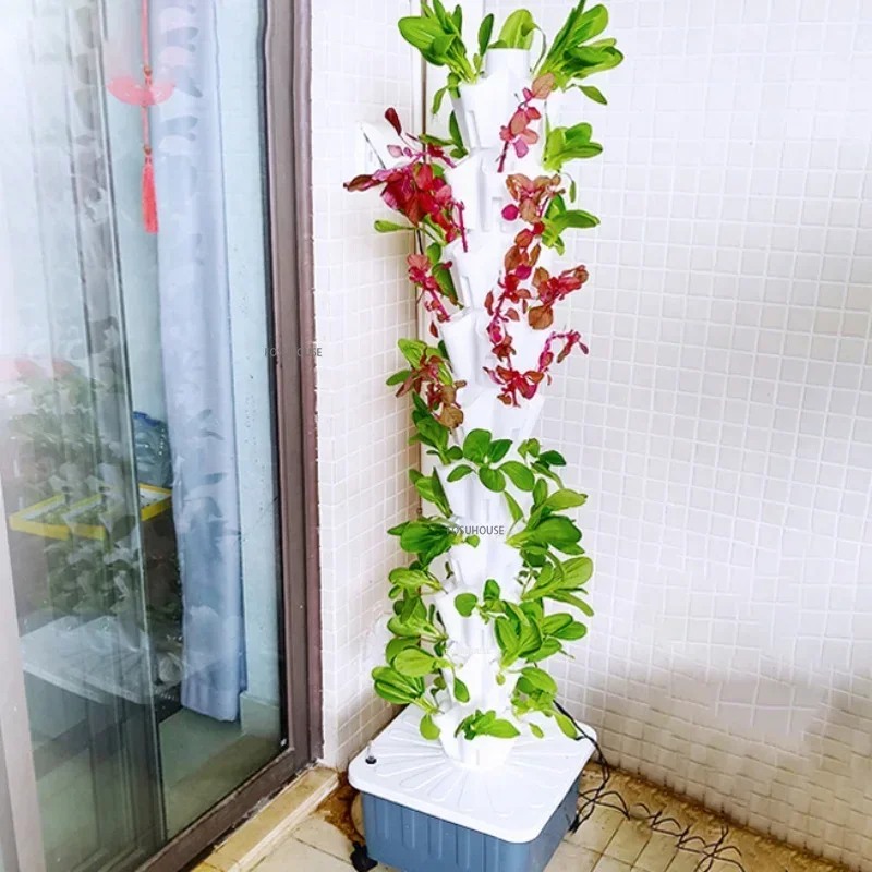 ระบบปลูกพืชไร้ดินแบบแนวตั้งในเ - Gardening Hand Tools Japanese บทวิจารณ์และราคา