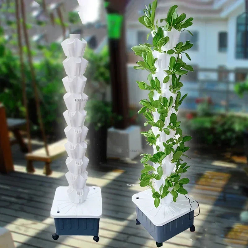 ระบบปลูกพืชไร้ดินแบบแนวตั้งในเ - Gardening Hand Tools Japanese บทวิจารณ์และราคา