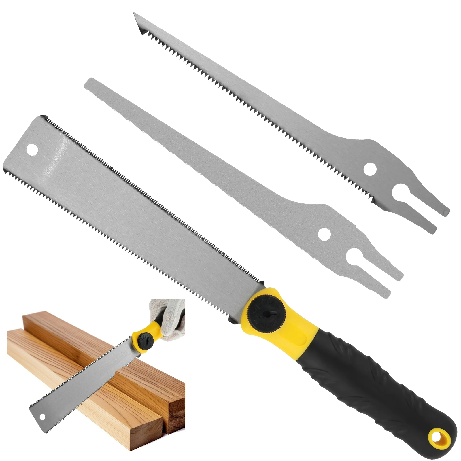 เลื่อยมือญี่ปุ่น เหล็กกล้าคาร์ - Gardening Hand Tools Japanese บทวิจารณ์และราคา