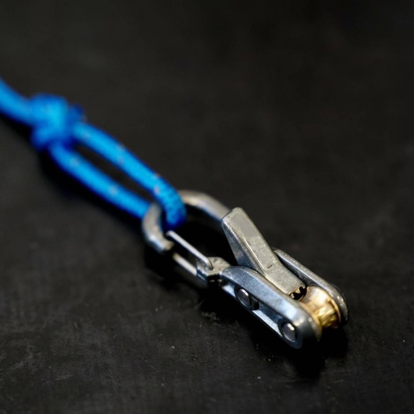 ตัวล็อคเชือกพร้อมคาราบิเนอร์ ต - Gardening Tools Uses บทวิจารณ์และราคา