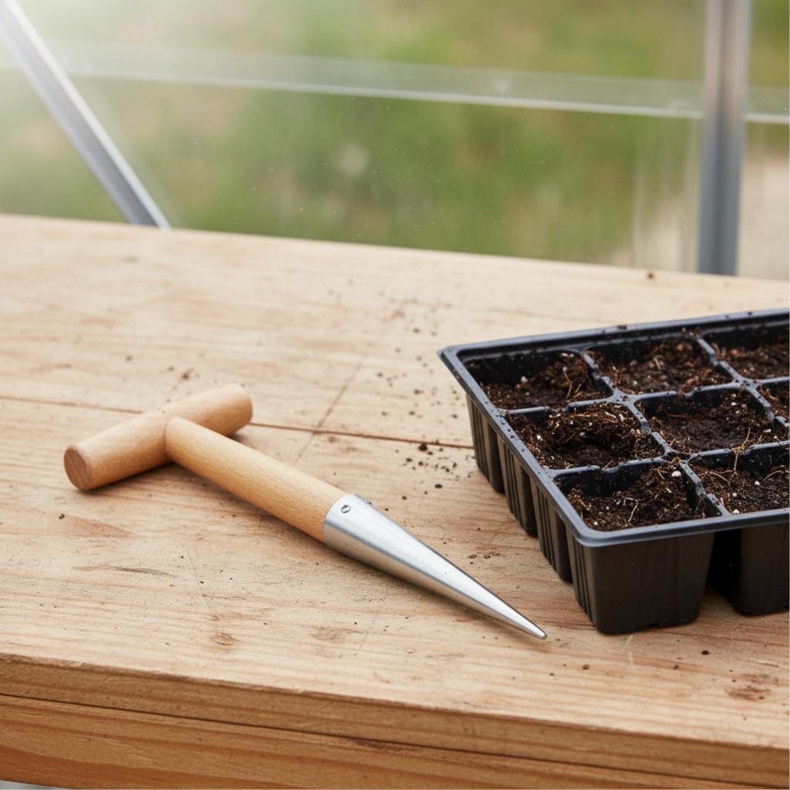 เครื่องเจาะดิน ใช้งานง่าย เครื - Gardening Tools Uses บทวิจารณ์และราคา