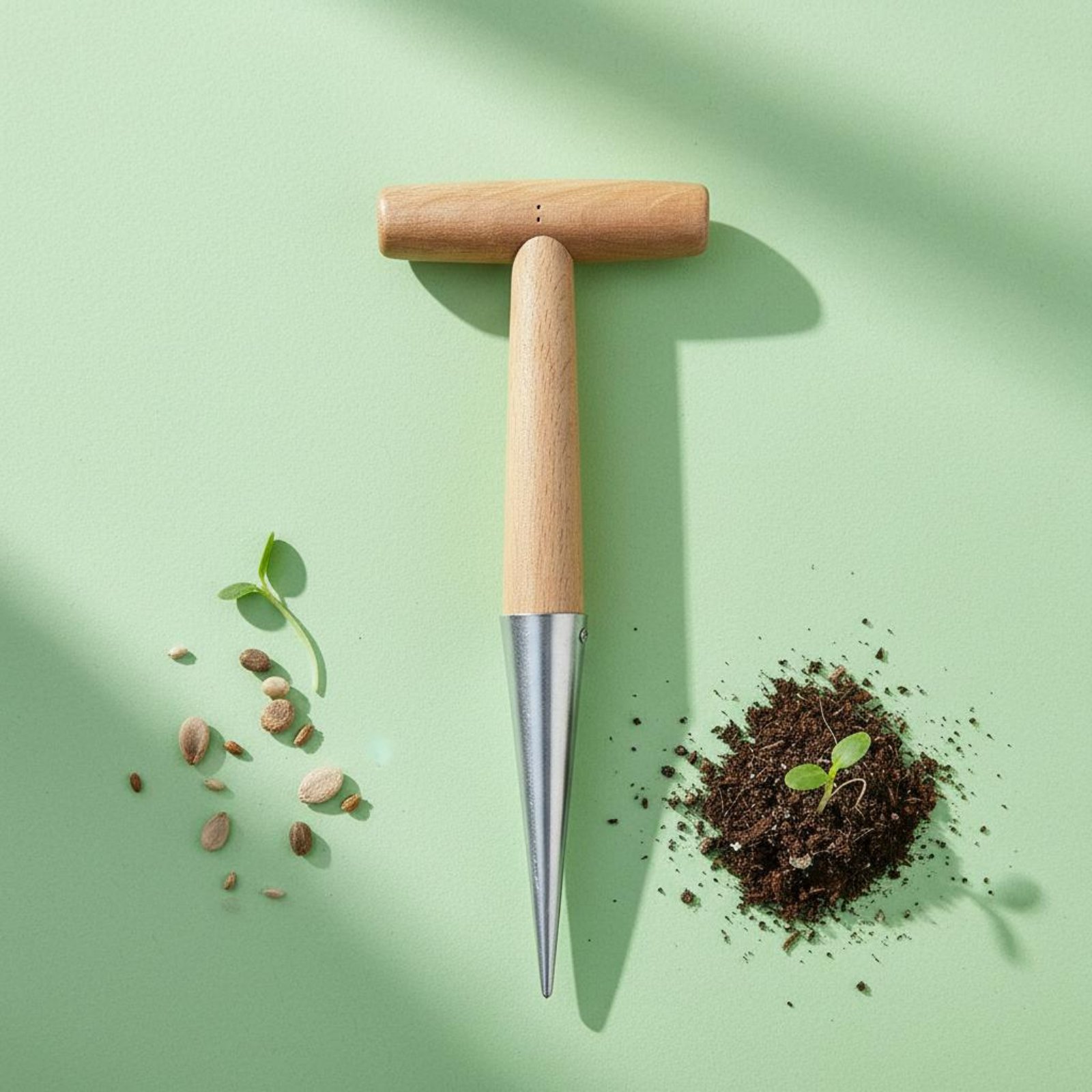 เครื่องเจาะดิน ใช้งานง่าย เครื - Gardening Tools Uses บทวิจารณ์และราคา