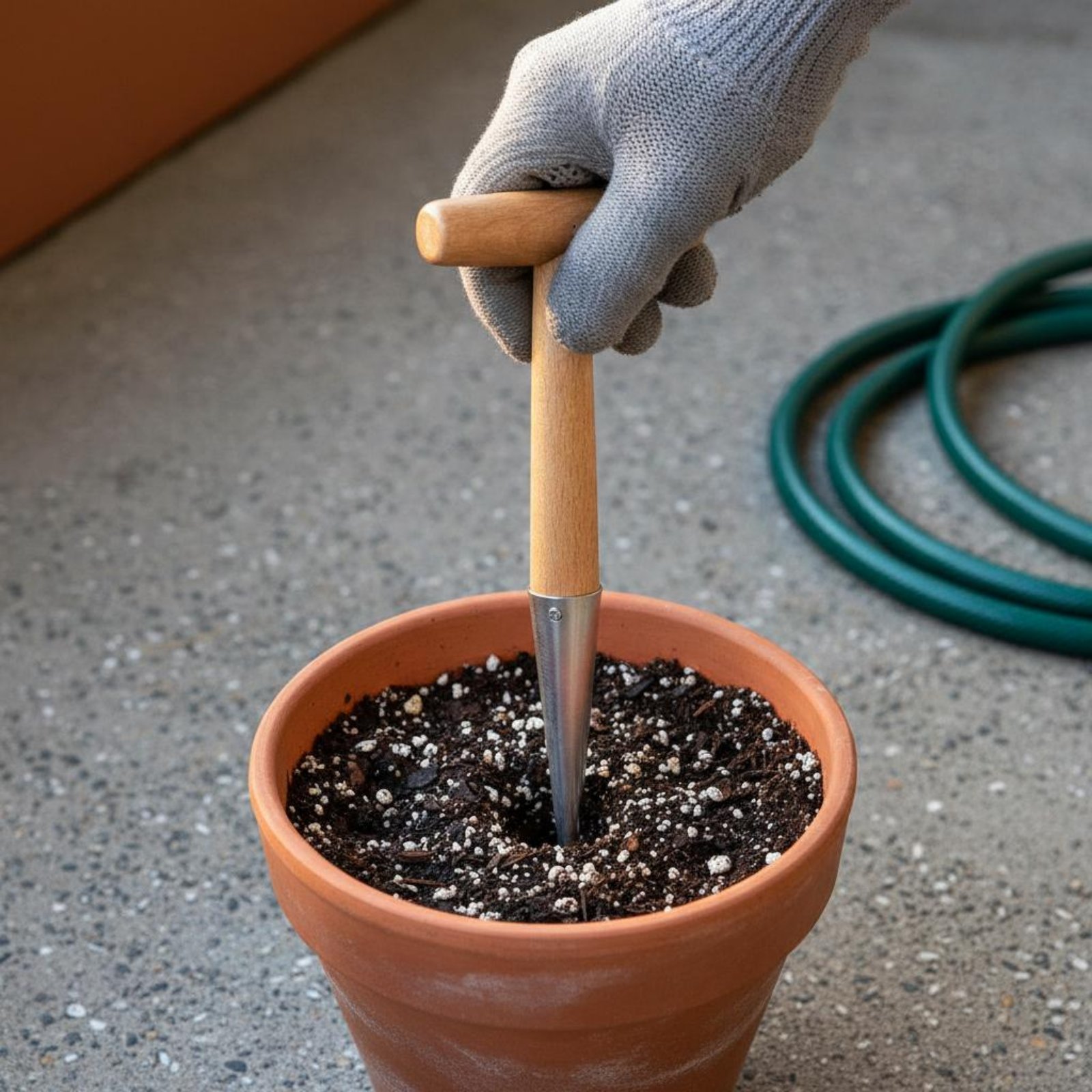 เครื่องเจาะดิน ใช้งานง่าย เครื - Gardening Tools Uses บทวิจารณ์และราคา