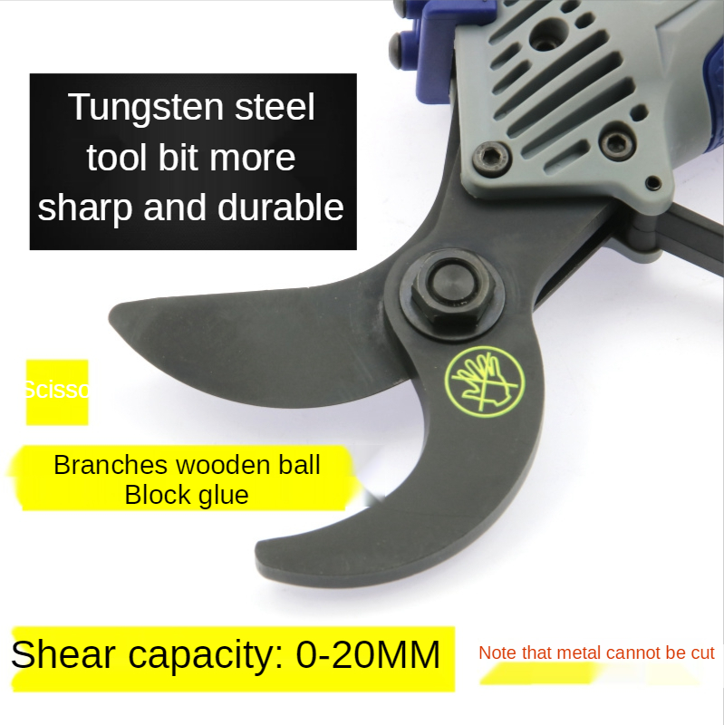 กรรไกรตัดแต่งกิ่งแบบใช้ลมใช้สํ - Gardening Tools Used บทวิจารณ์และราคา