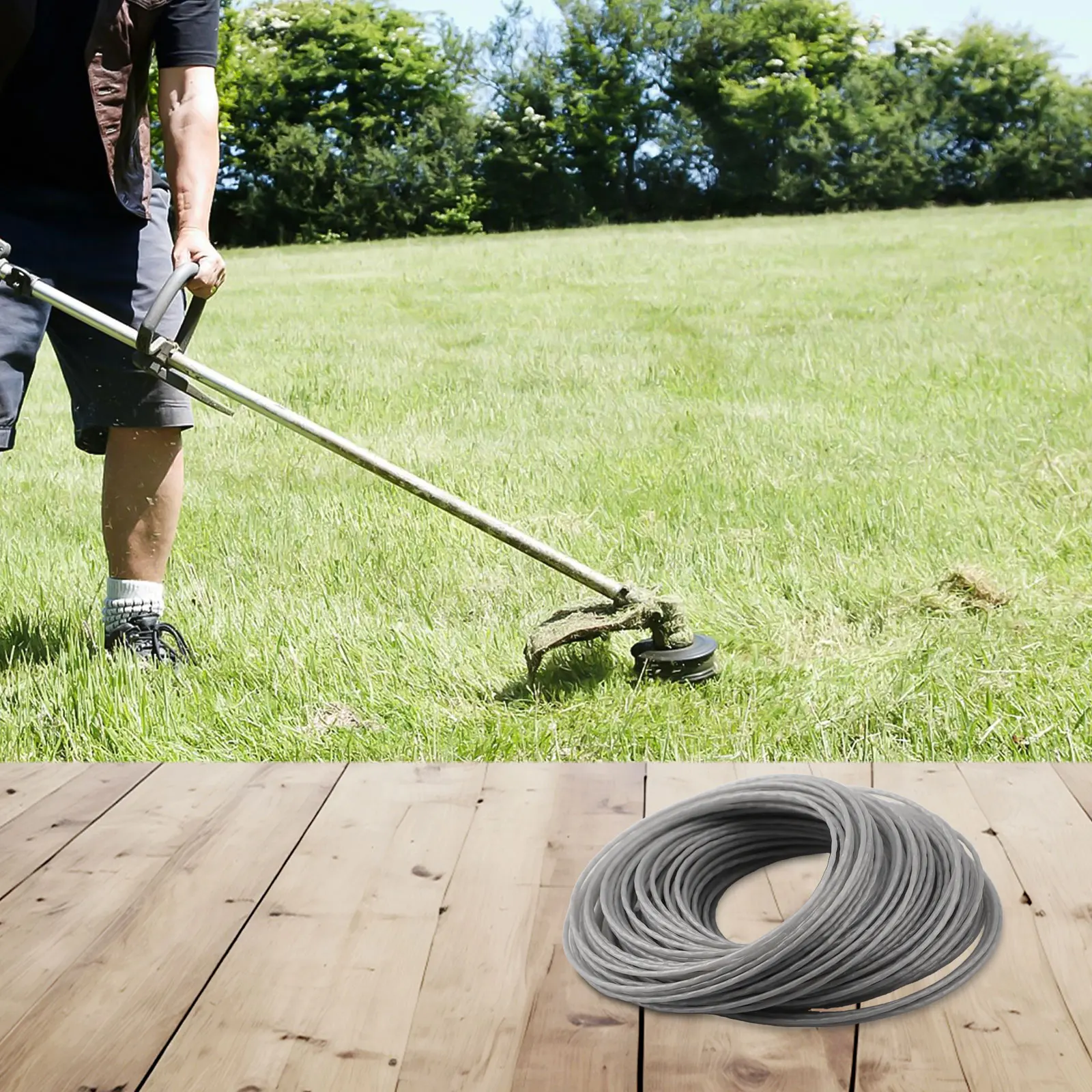 คุณภาพสูงเปลี่ยน SPOOL Line สํ - Gardening Tools Quality บทวิจารณ์และราคา